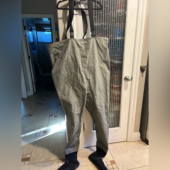 Simms Other Simms Mens Xl Waders Poshmark
